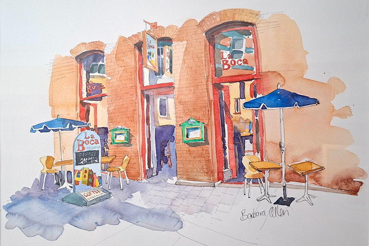 Transience:  The Pedro Donald Collection