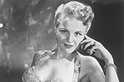 Peggy Lee – That Lady is a Tramp