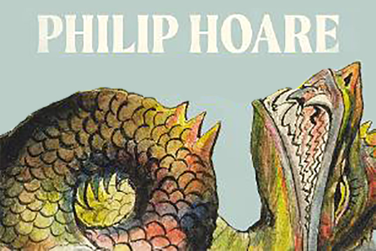 Philip Hoare – William Blake and the Sea Monsters of Love