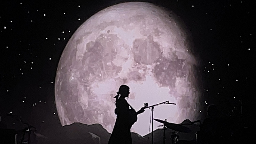 Moon Songs: The Phoebe Bridgers Project/Amhráin na Gealaí: Tionscadal Phoebe Bridgers