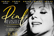 Piaf Revisited: Christine Bovill