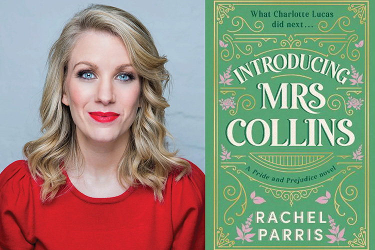 Rachel Parris ‘Introducing Mrs Collins’
