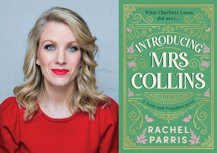 Rachel Parris ‘Introducing Mrs Collins’