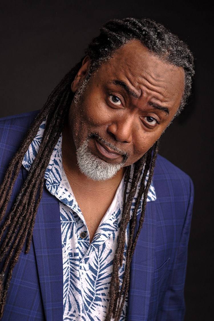 Reginald D Hunter (Extra Show)