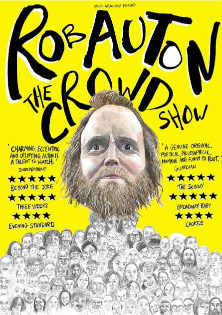 Rob Auton: The Crowd Show