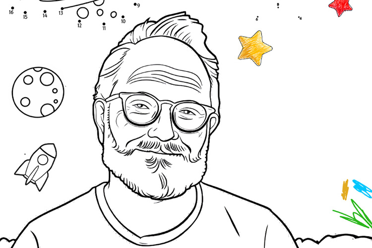 Robin Ince: The Universe and the Neurodiverse