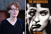 Launch of The Memorisers by Jo Eliot (AKA Rosemary Jenkinson)