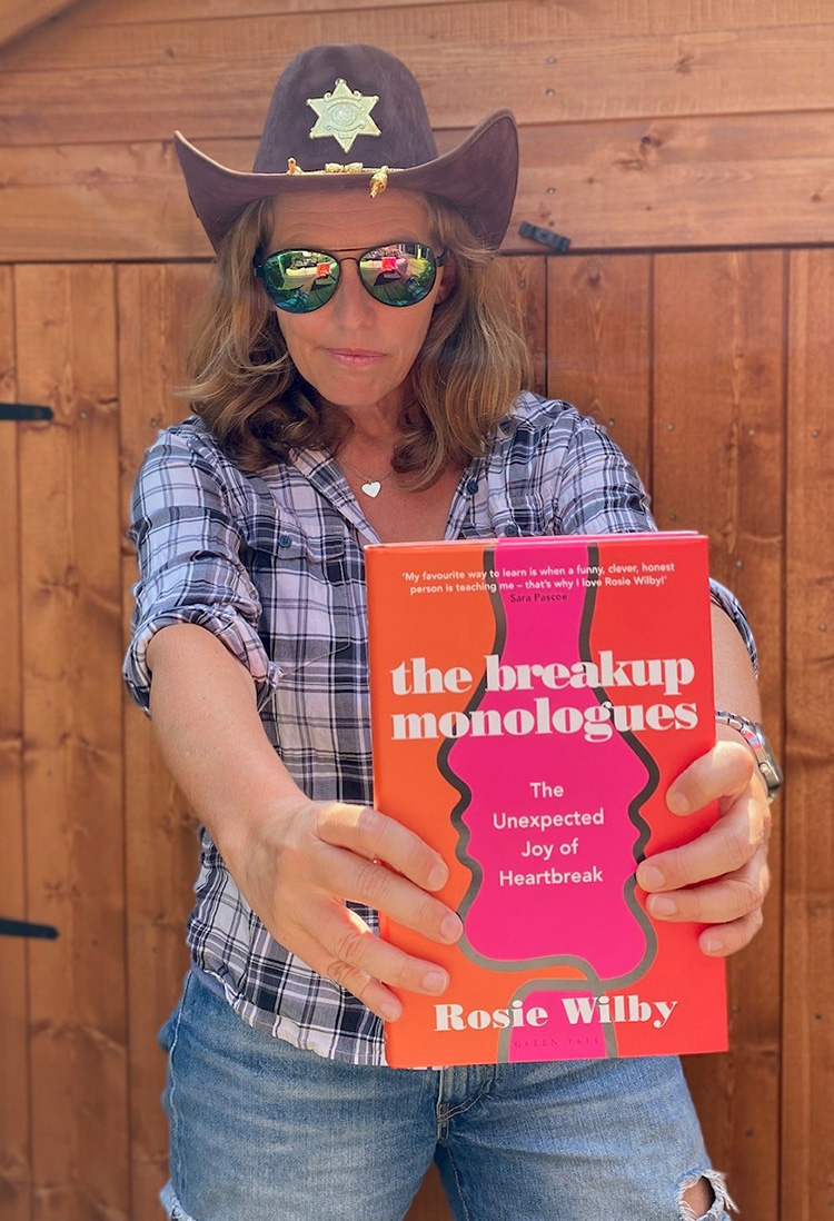 Rosie Wilby: The Breakup Monologues Live Podcast