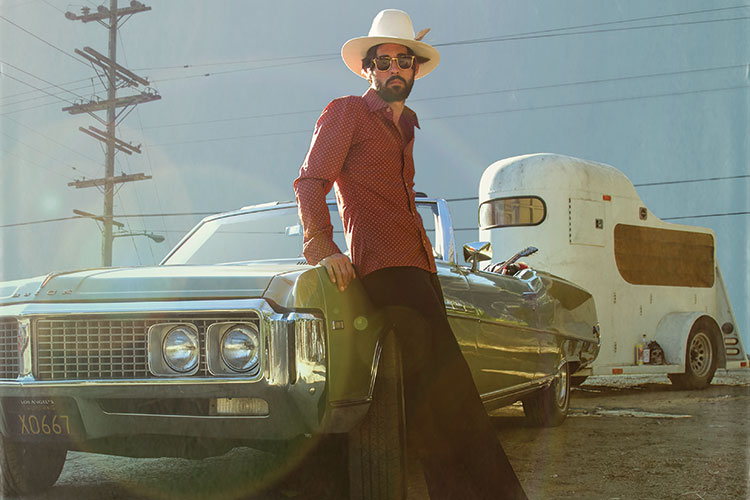 SOLD OUT – An Evening of Stories and Song with Ryan Bingham