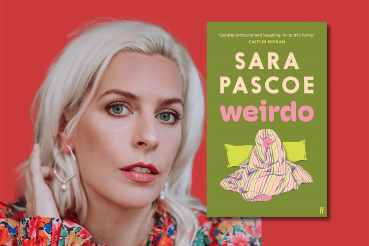 Sara Pascoe- Weirdo