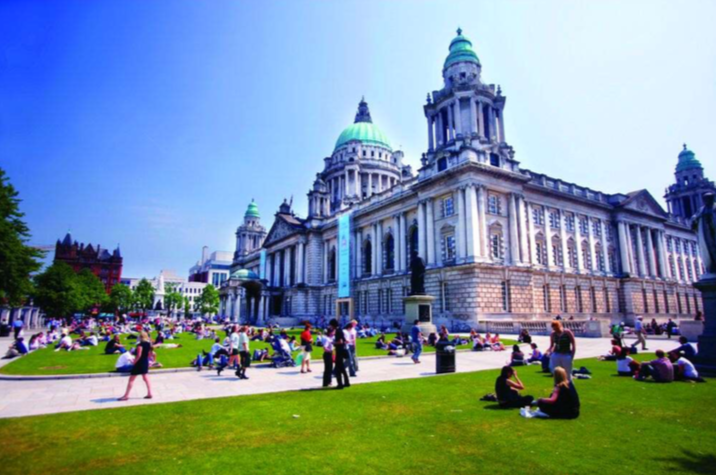 Belfast City Hall