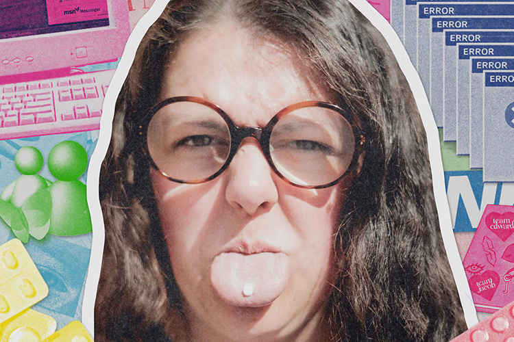 Seón Simpson’s on a Tangent