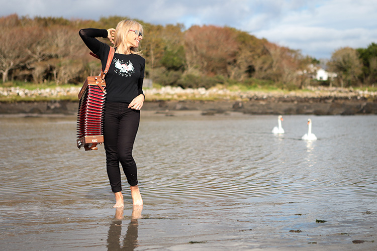 Sharon Shannon