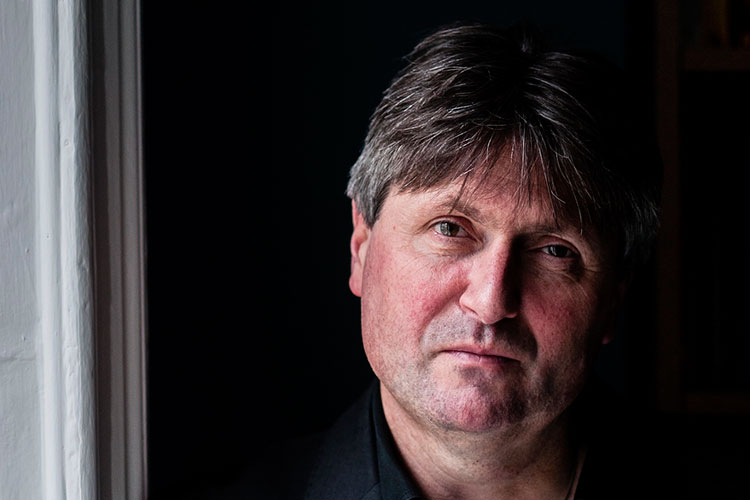 Simon Armitage