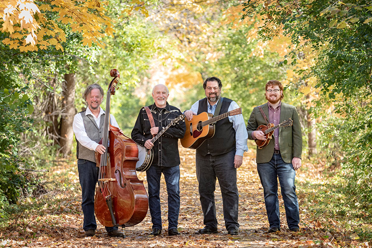 The Special Consensus Bluegrass Band