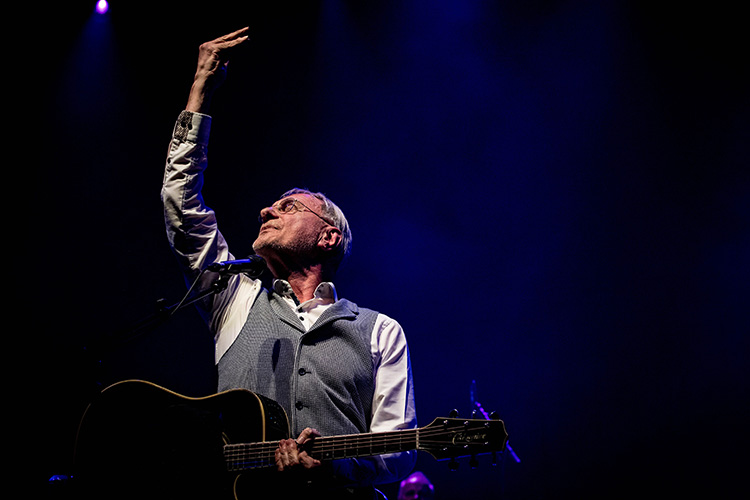 Steve Harley Acoustic Band: 50 Years A Rebel – Live on Stage