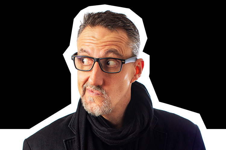 Steve Hughes – Are You Serious?