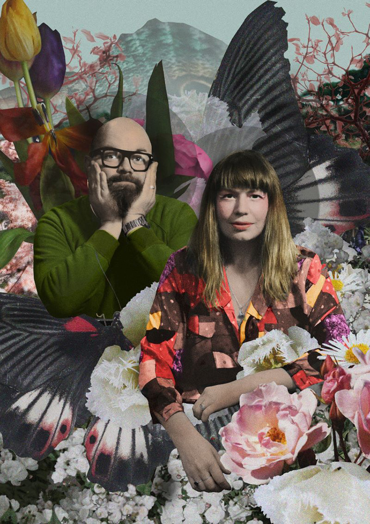 The Darkling Air with special guests Arco String Quartet