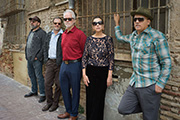 The Delines: ‘The Set Up’ Tour