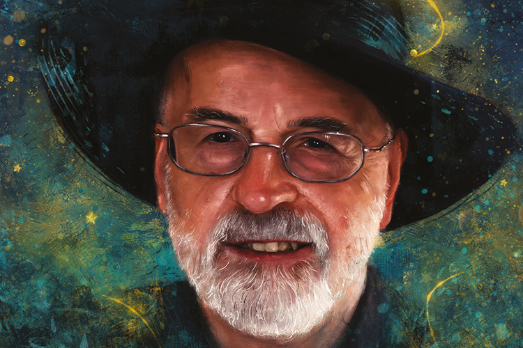 Author Terry Pratchett Was No Stranger To Death : NPR