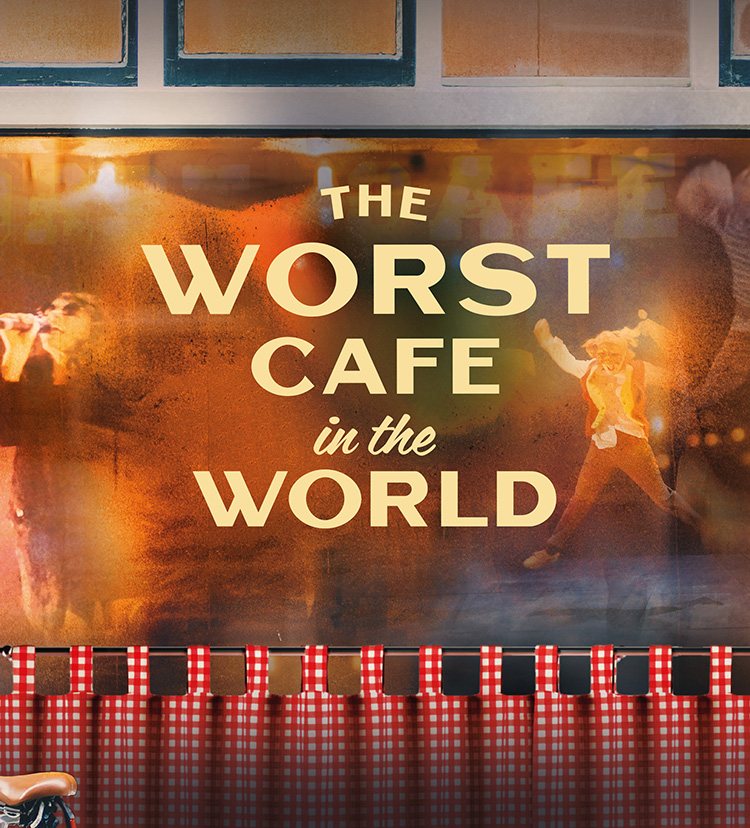 The Worst Cafe in the World