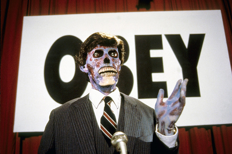 They Live!