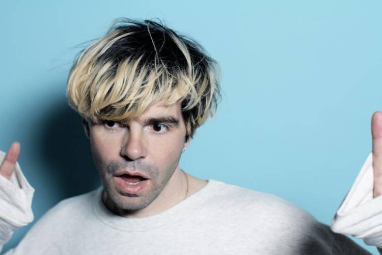 Tim Burgess (DJ Set)