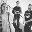 Trad for Lunch with Dónal O’Connor, Harry Bradley and Libby McCrohan
