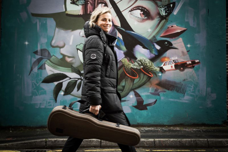 Ulster Orchestra at Out to Lunch: Mendelssohn and More!