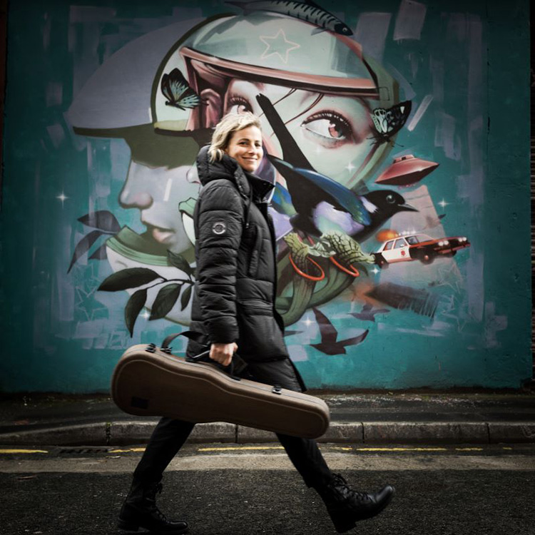 Ulster Orchestra at Out to Lunch: Mendelssohn and More!