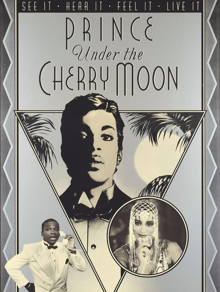 Under the Cherry Moon