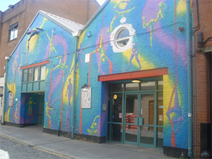 Belfast Circus School 