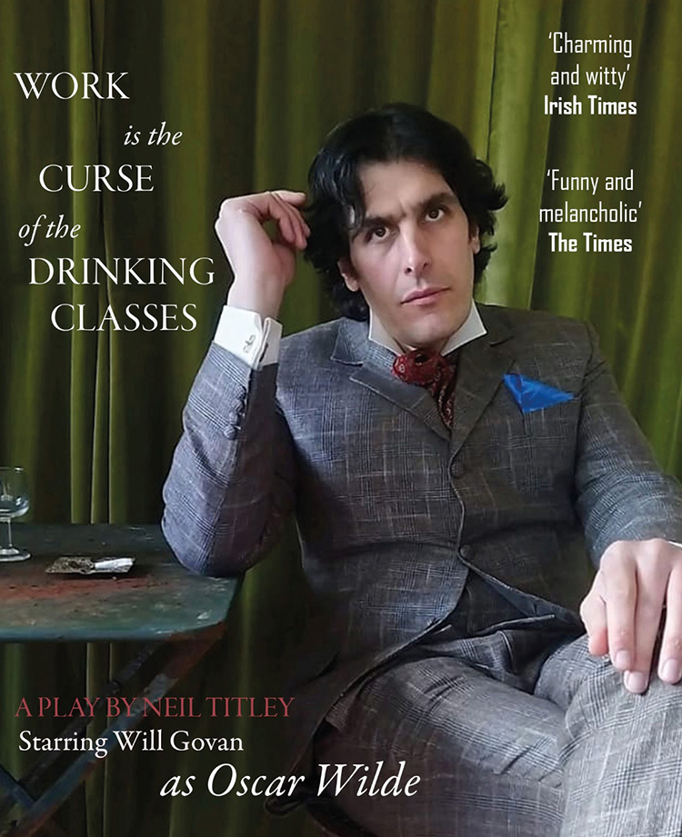 Work is the Curse of the Drinking Classes
