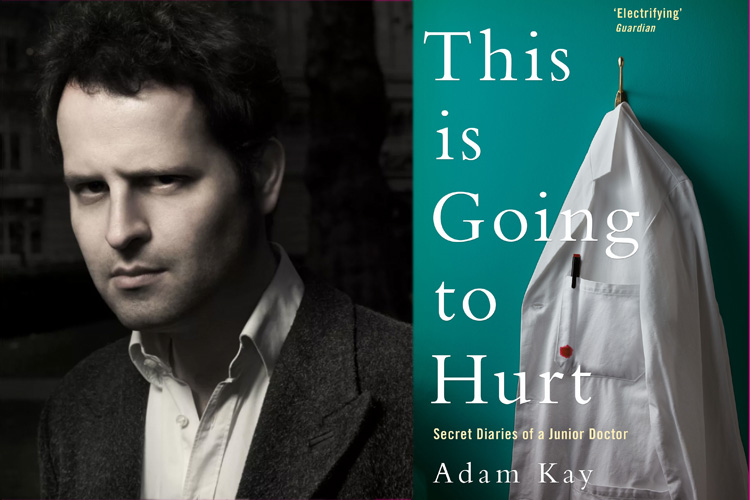 adam kay this is going to hurt book