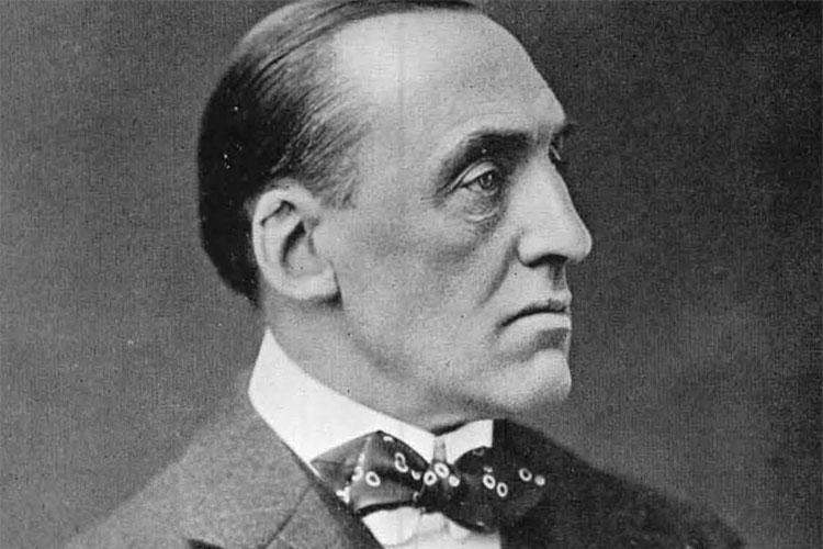 Edward Carson’s Last Stand