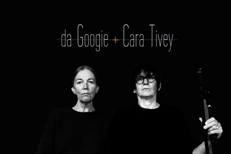 da Googie + Cara Tivey present The Golden Thread