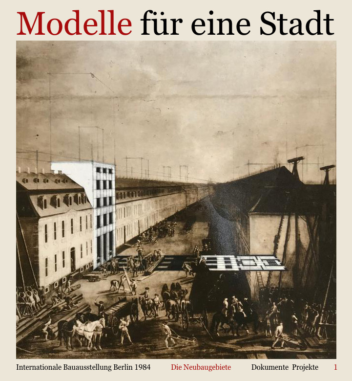 Modelle für eine Stadt (Model for a City)