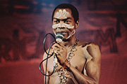 Afrobeat Night: Fela Kuti – William Onyeabor