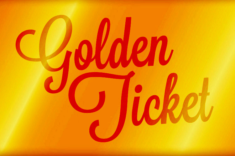 Golden Ticket 2023