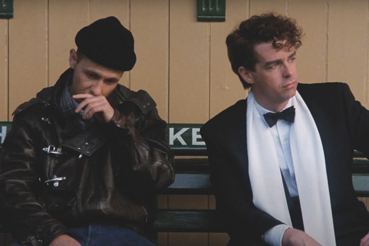 It Couldn’t Happen Here – The Pet Shop Boys