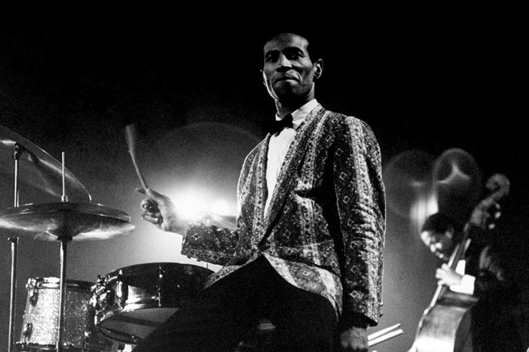 Max Roach: The Drum Also Waltzes