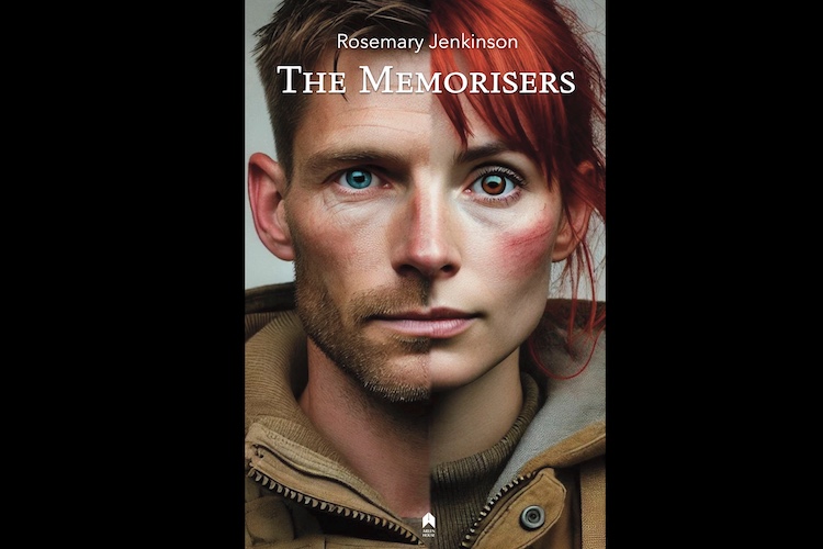 Launch of The Memorisers by Rosemary Jenkinson