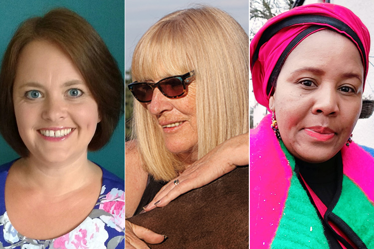 Moyra Donaldson/Nandi Jola/Stephanie Conn