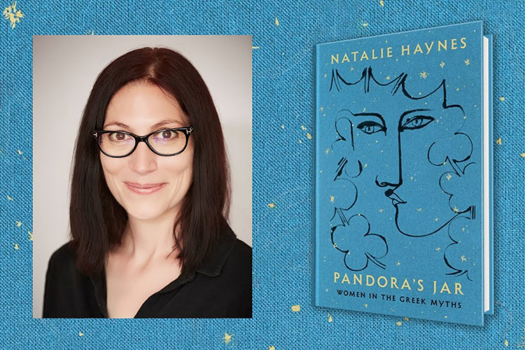 Natalie Haynes – Pandora’s Jar: Women in the Greek Myths