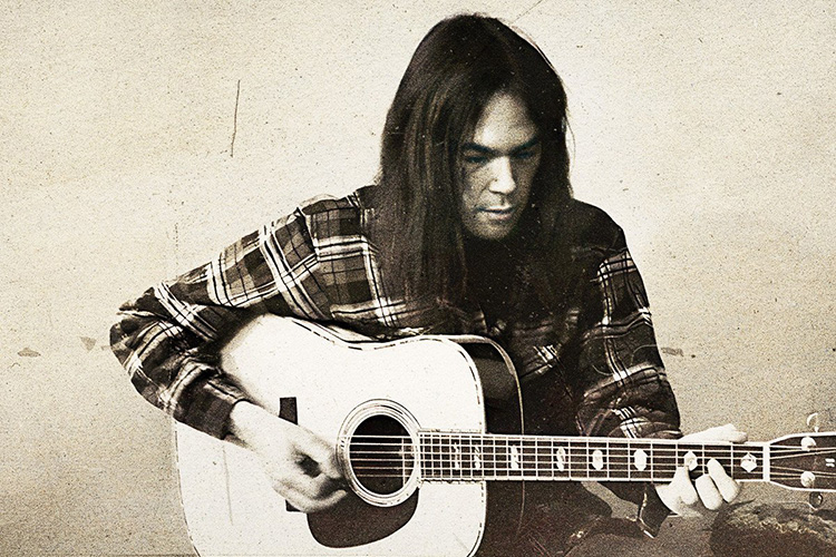 Culture Night Belfast 2025 – Long May He Run: Neil Young at 80