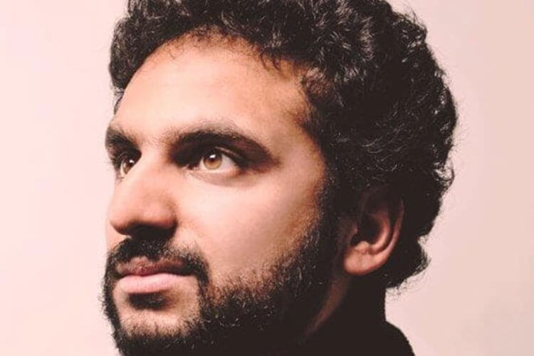 SOLD OUT - Nish Kumar – It’s In Your Nature to Destroy Yourselves - CQAF