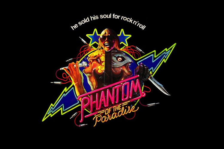 Phantom of the Paradise