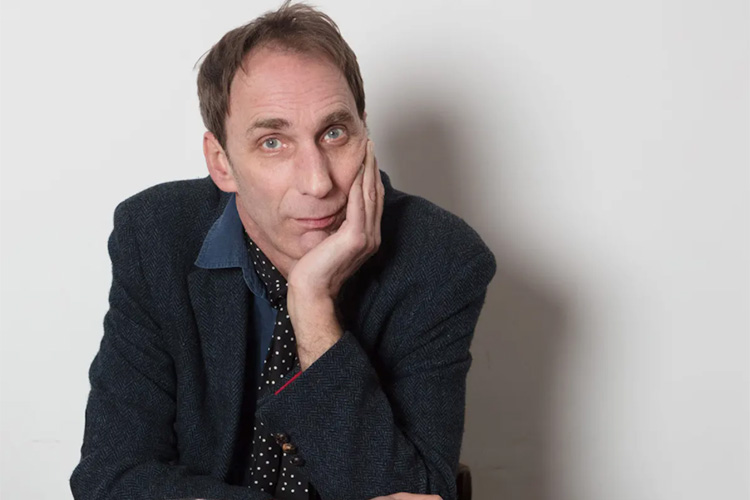 Will Self In Conversation